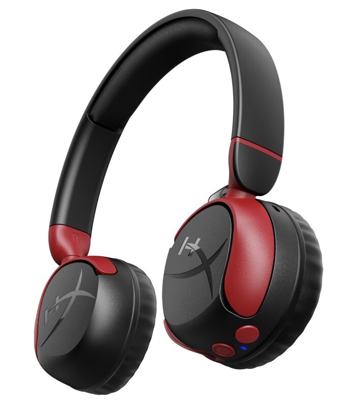 HyperX Cloud Mini / Bluetooth + Wired Black