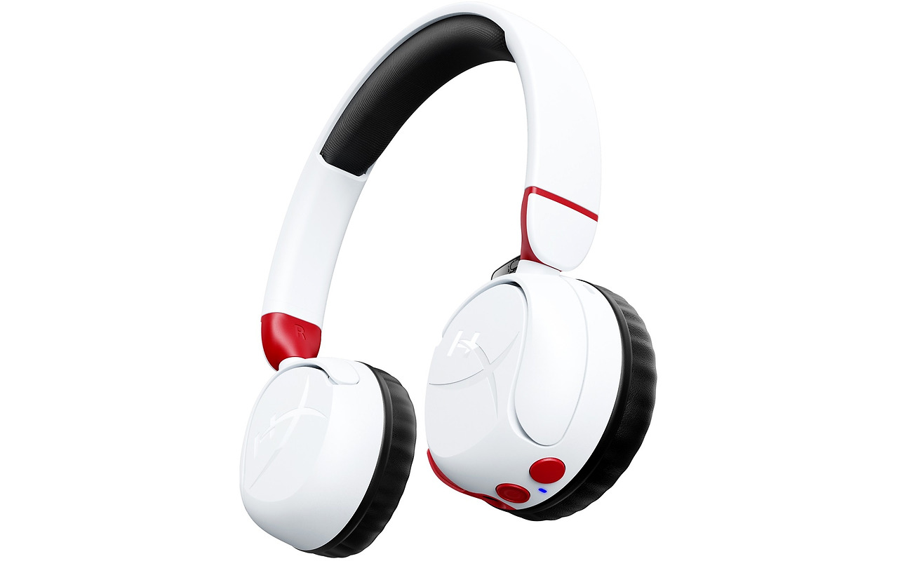 HyperX Cloud Mini / Bluetooth + Wired White