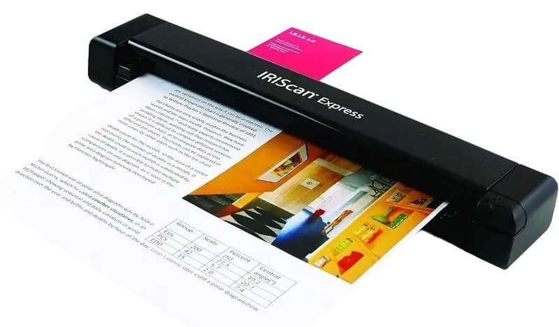 Canon IRIScan Express 4 / 3853V992