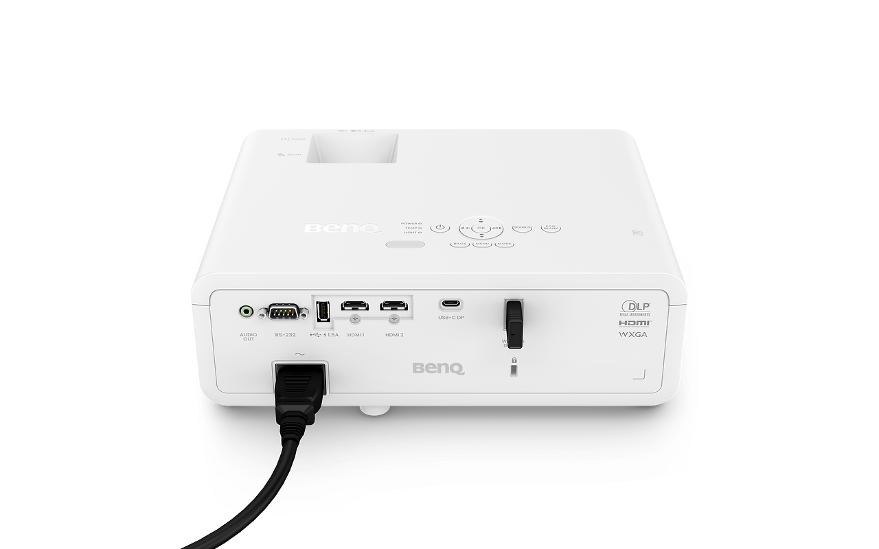 BenQ LW650