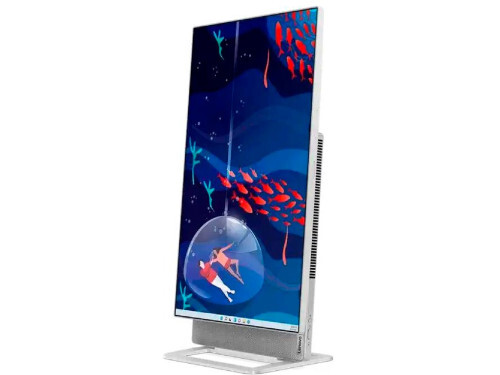 Lenovo Yoga 7 27APH8 / 27 QHD IPS / Ryzen 7 8845HS / 32GB LPDDR5 / 1.0TB NVMe / GeForce RTX 4050 6GB GDDR6 / JBL / Windows 11 Home