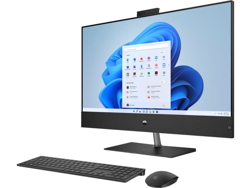 HP Pavilion AiO 32-b1001ci / 31.5 UHD IPS / Core i7-13700T / 16GB DDR4 / 1.0TB NVMe / NVIDIA GeForce RTX 3050 / Windows 11 / 7Y033EA#UUQ