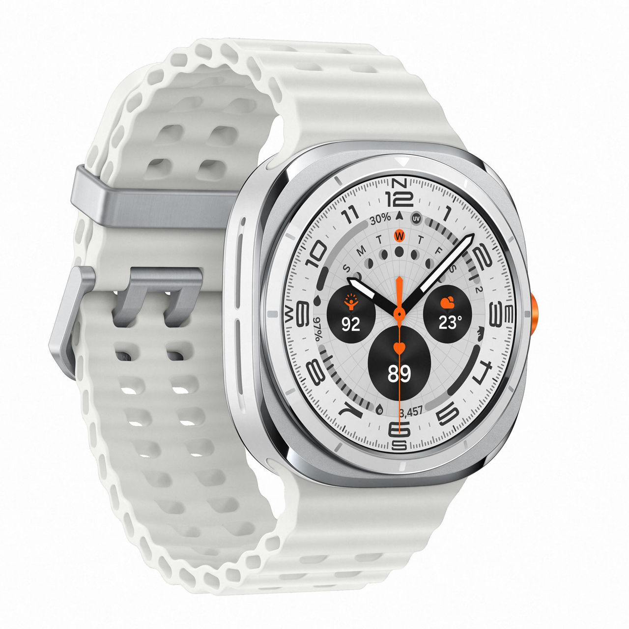 Samsung Galaxy Watch Ultra 47mm White