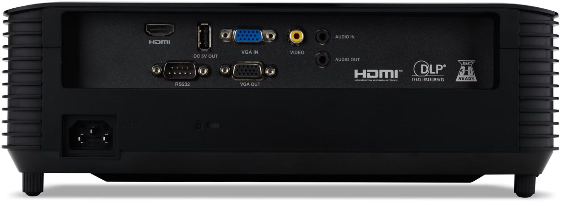 Acer X1328WHN / WXGA 5000Lm
