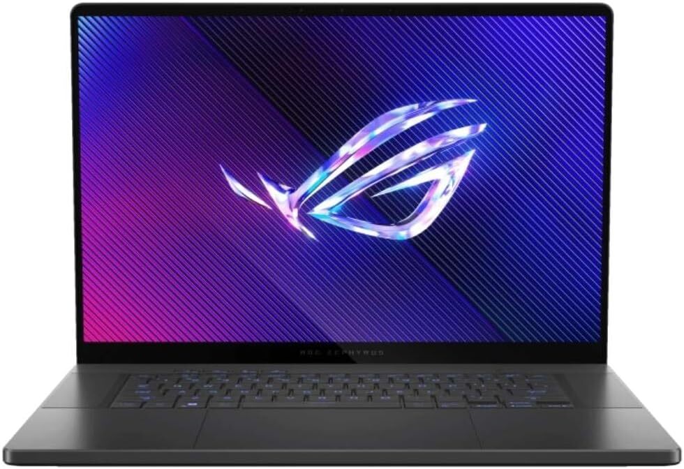 ASUS ROG Zephyrus G16 GU605MZ / 16 ROG Nebula OLED 240Hz / Core Ultra 9 185H / 32GB LPDDR5X / 2.0TB NVMe / GeForce RTX 4080 12GB GDDR6 / Windows 11
