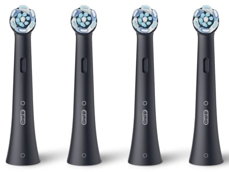 ORAL-B for Toothbrush iO Ultimate Clean x4 Black
