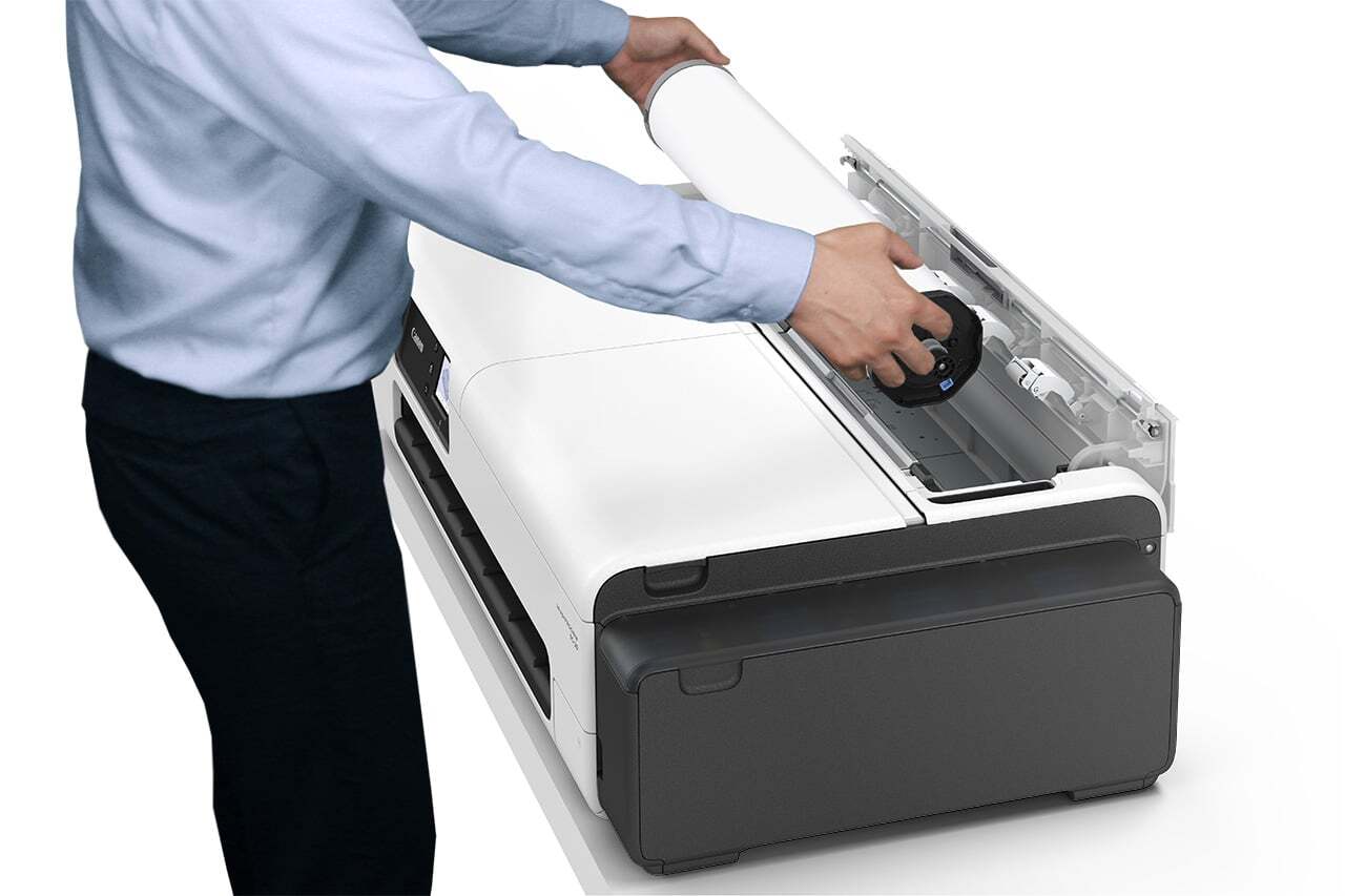 Canon imagePROGRAF TC-20M / A1 Printer + A4 Scanner