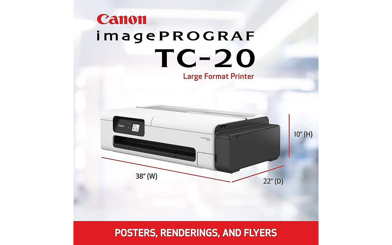 Canon imagePROGRAF TC-20 / A1