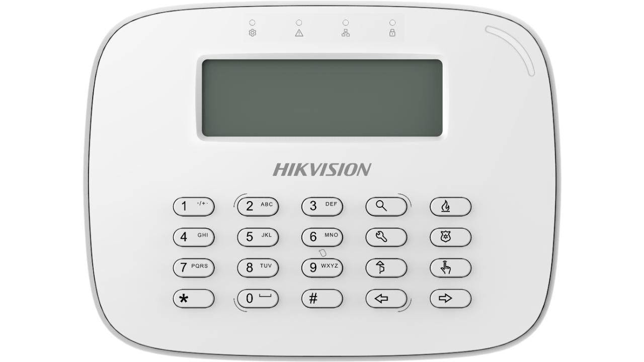 HIKVISION DS-PK-LRT / 433Mhz