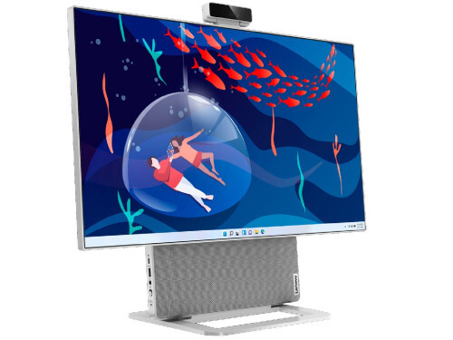 Lenovo Yoga 7 27APH8 / 27 QHD IPS / Ryzen 7 8845HS / 32GB LPDDR5 / 1.0TB NVMe / AMD Radeon 780M / JBL / Windows 11 Home