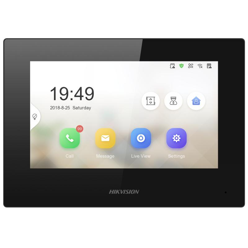 HIKVISION DS-KH6320-LE1 Black