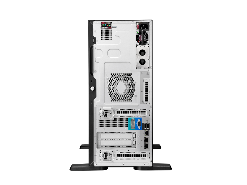HPE ProLiant ML110 Gen11 8 SFF / Xeon Silver 4514Y / 32GB DDR5 RDIMM / HPE MR408i-o / 1000W Flex Slot Titanium Hot Plug