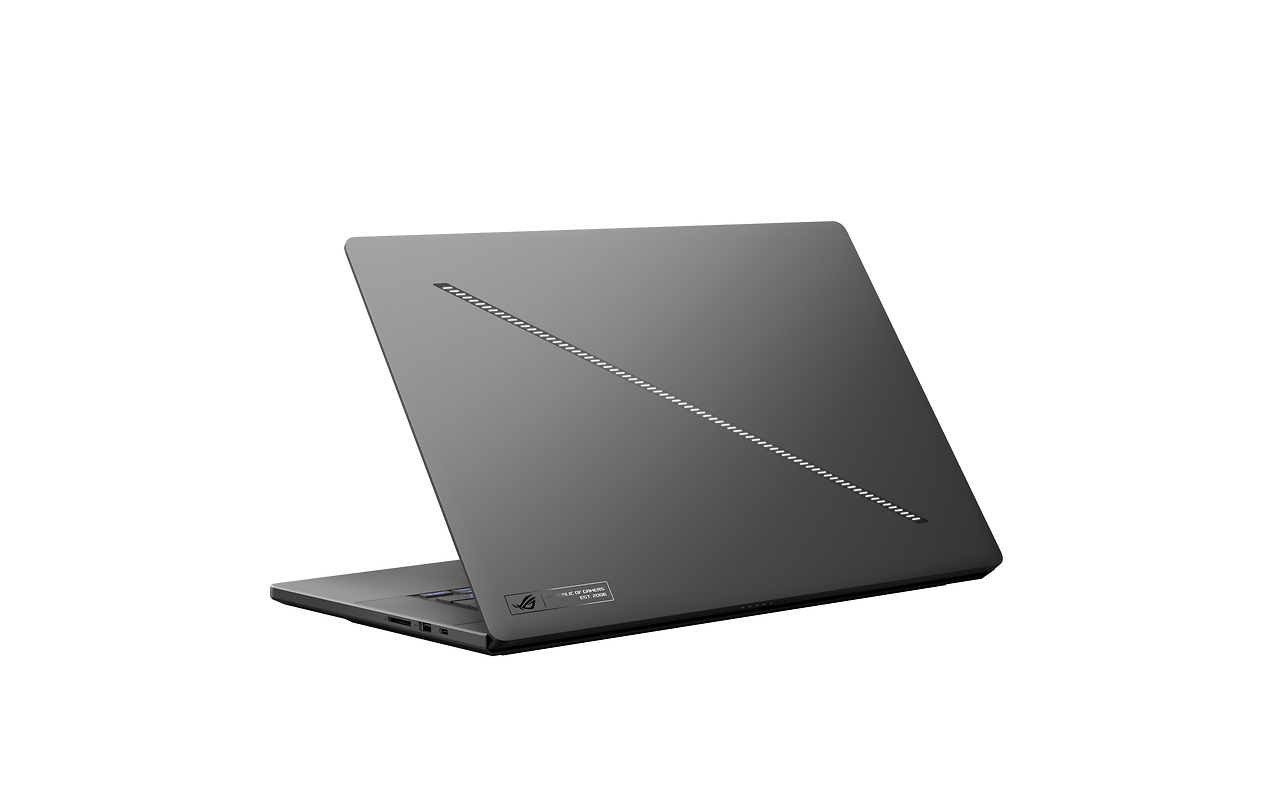 ASUS ROG Zephyrus G16 GU605MZ / 16 ROG Nebula OLED 240Hz / Core Ultra 9 185H / 32GB LPDDR5X / 2.0TB NVMe / GeForce RTX 4080 12GB GDDR6 / Windows 11