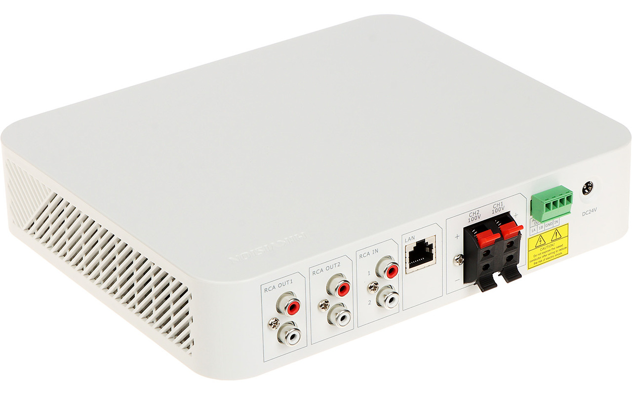 HIKVISION DS-QAE1A80G1-VB / 80W