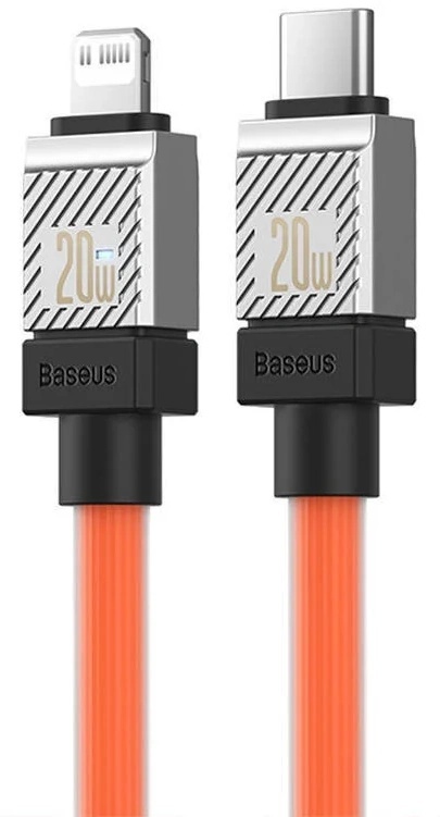 Baseus Cable CoolPlay Series Type-C to Lightning 20W 2m Blue