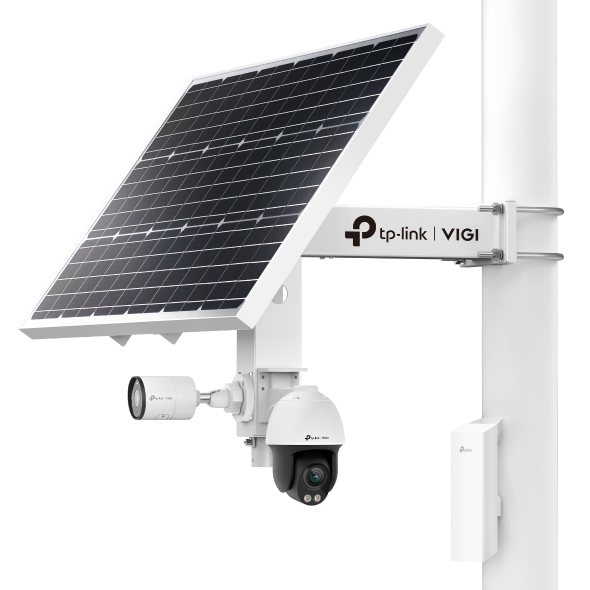 TP-LINK VIGI SP9030 / Solar Power 90W