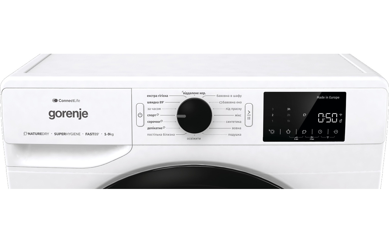 GORENJE DPNE92GNLWIFI
