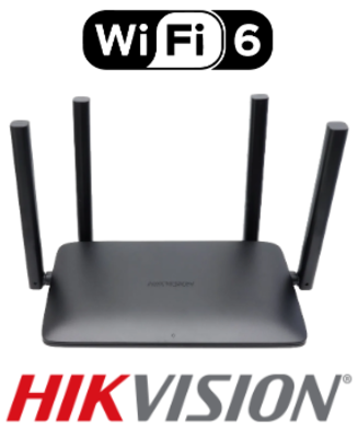 HIKVISION DS-3WR15X Wi-Fi 6