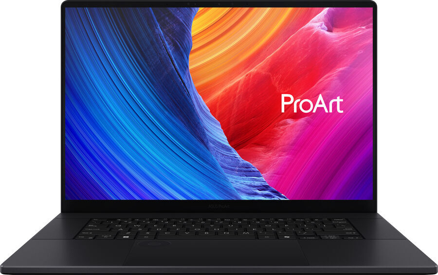 ASUS ProArt 16 H7606WI / 16 OLED 4K Touch / Ryzen AI 9 HX 370 / 64Gb / 2Tb / RTX 4070 8Gb / Windows 11 Pro