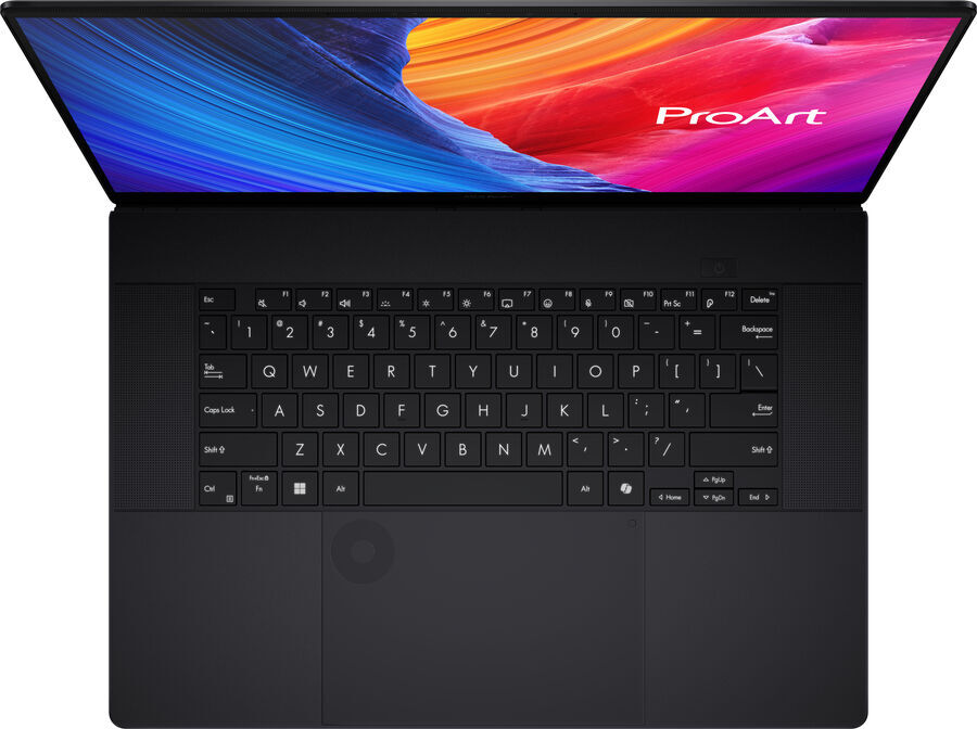 ASUS ProArt 16 H7606WI / 16 OLED 4K Touch / Ryzen AI 9 HX 370 / 64Gb / 2Tb / RTX 4070 8Gb / Windows 11 Pro