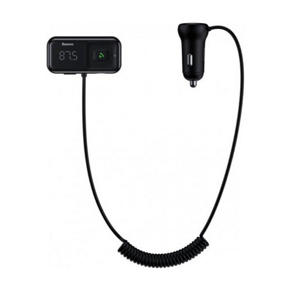 Baseus Car Charger MP3 Typed S-16 / CCMT000201