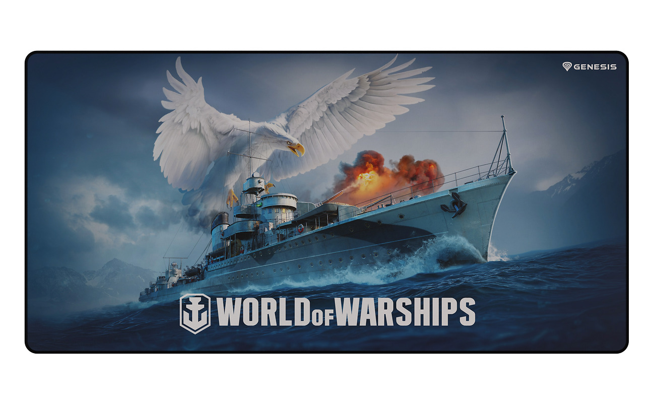 Genesis NPG-1739 / Carbon 500 Maxi Wows Błyskawica 900x450mm