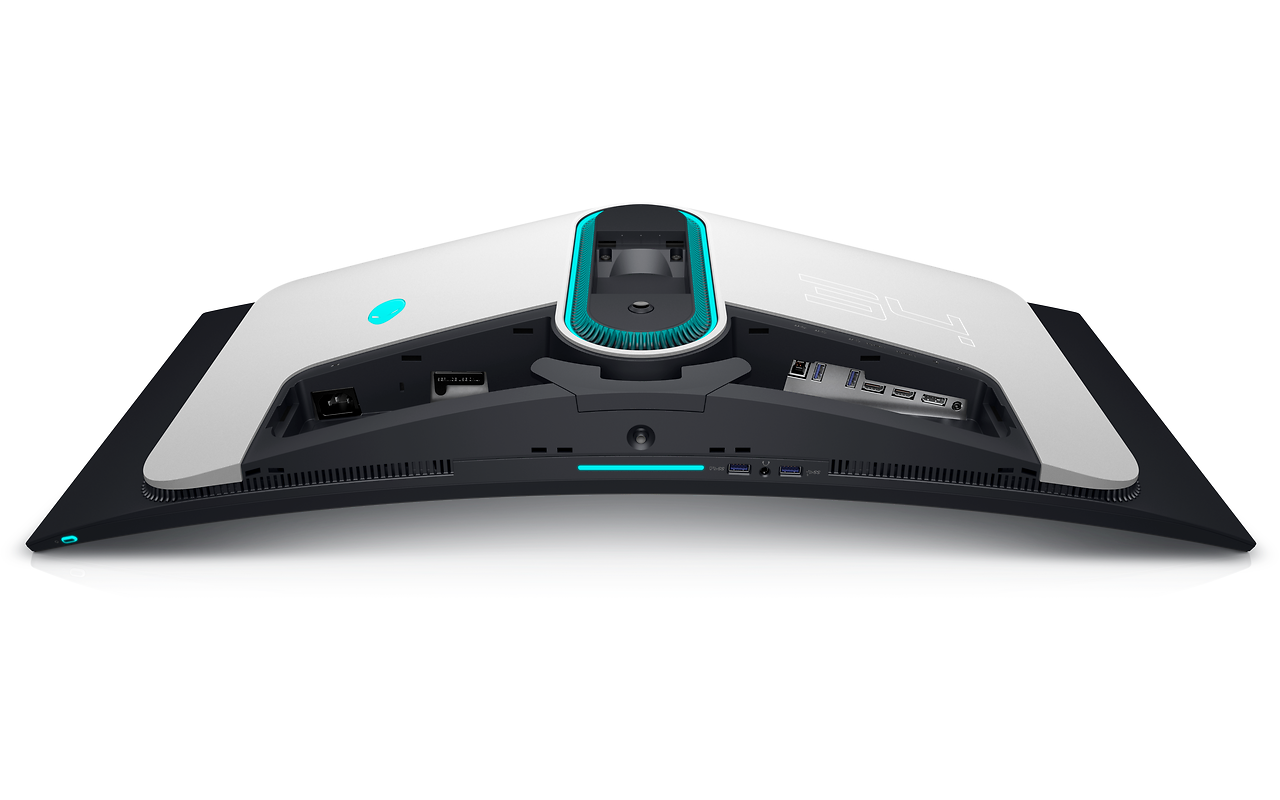 DELL Alienware AW3423DW / 34.1 Ultra WQHD OLED Curved Quantum Dot 165Hz