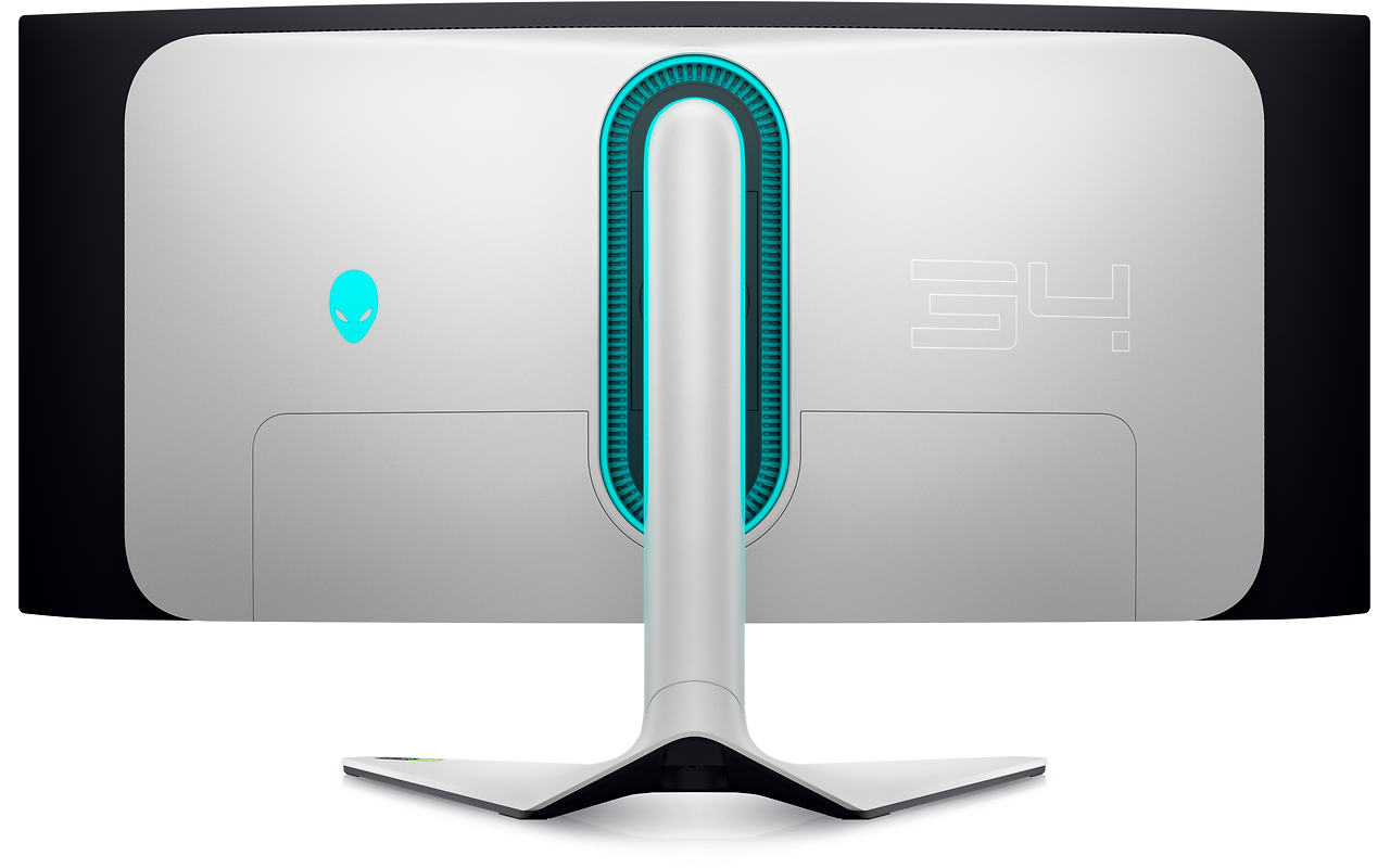 DELL Alienware AW3423DW / 34.1 Ultra WQHD OLED Curved Quantum Dot 165Hz
