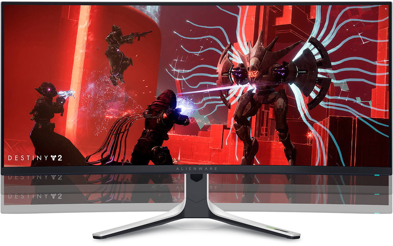DELL Alienware AW3423DW / 34.1 Ultra WQHD OLED Curved Quantum Dot 165Hz