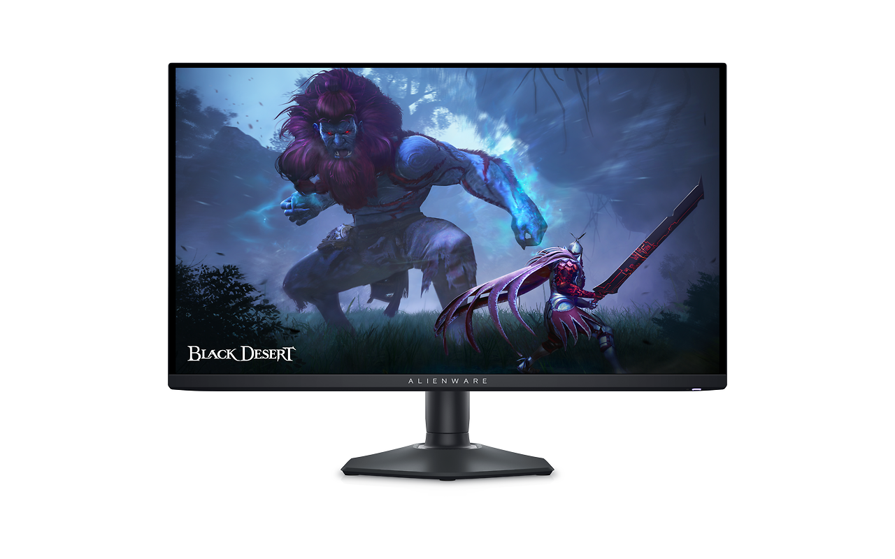DELL Alienware AW2725DF / 26.7 OLED 2K 360Hz Quantum Dot
