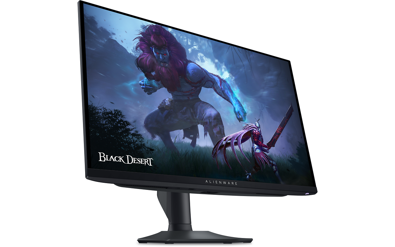 DELL Alienware AW2725DF / 26.7 OLED 2K 360Hz Quantum Dot