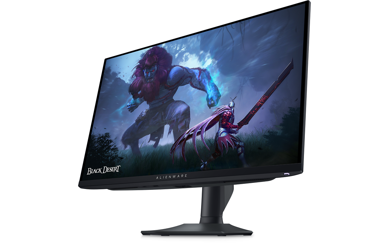 DELL Alienware AW2725DF / 26.7 OLED 2K 360Hz Quantum Dot