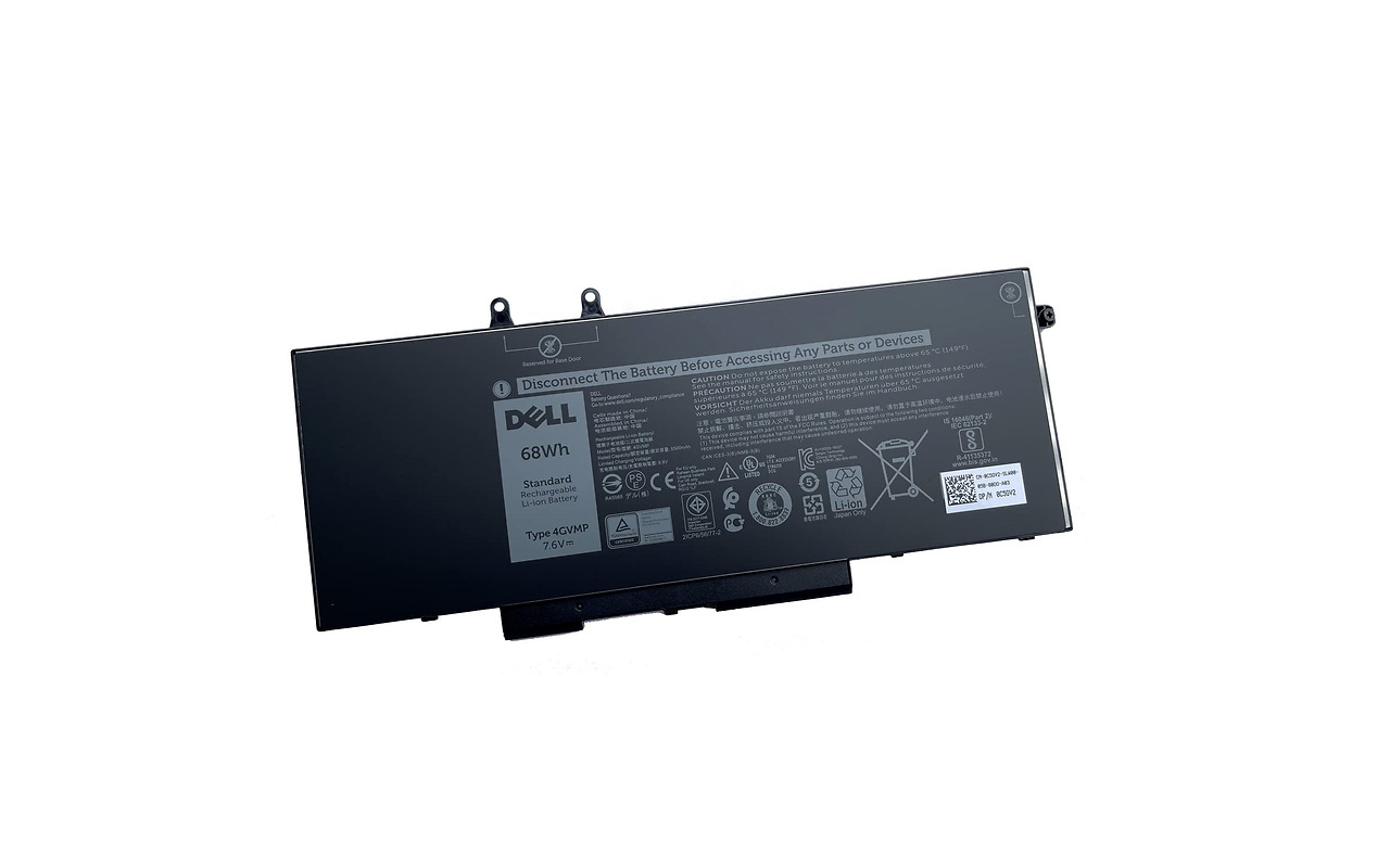 OEM 4GVMP for DELL Latitude / Precision / Inspiron / 68Wh