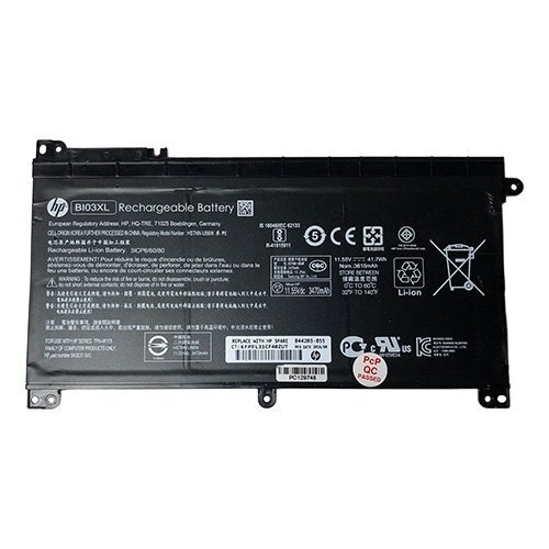 OEM BI03XL for HP X360 / Stream / 41.7Wh