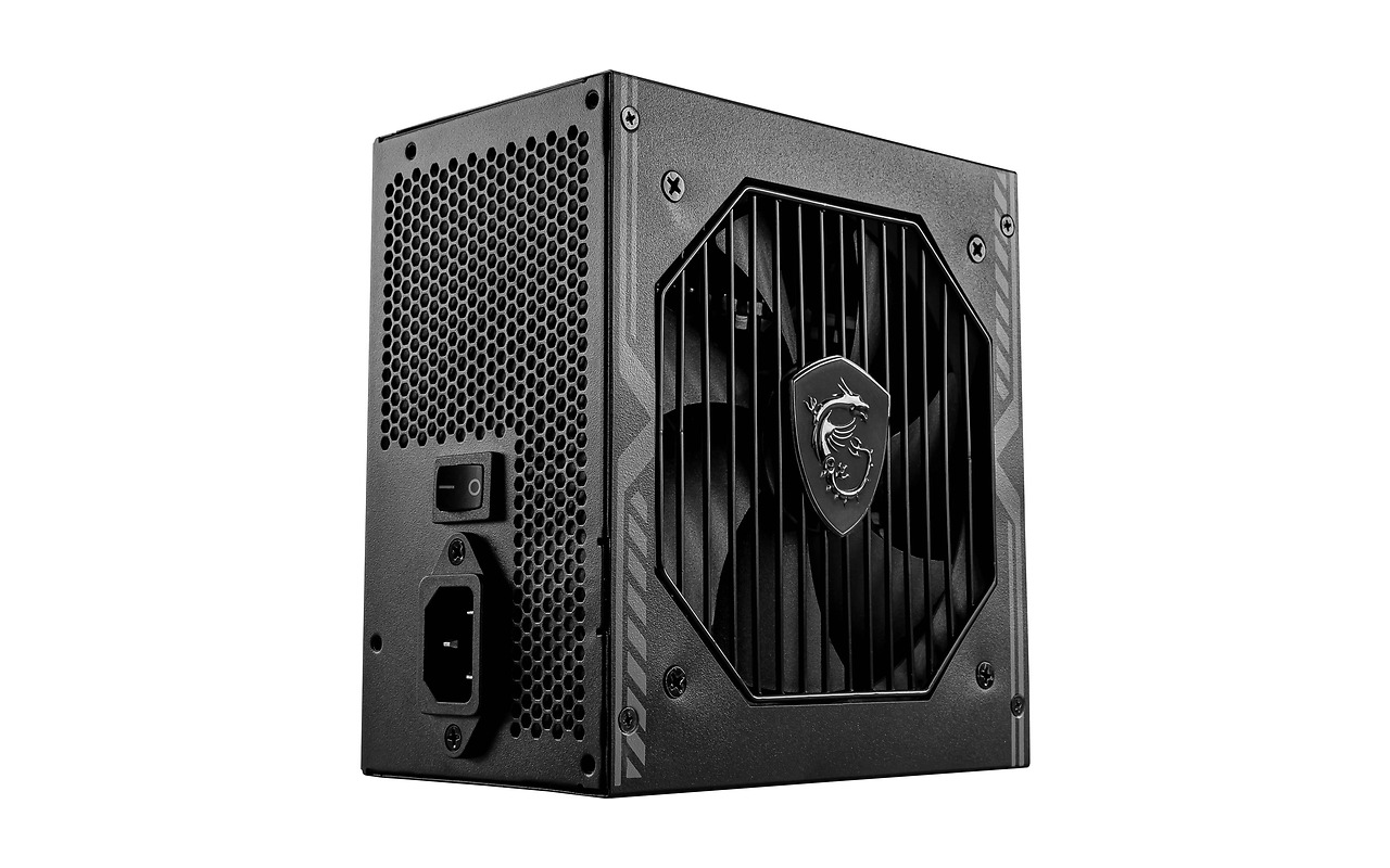 MSI MAG A750BN PCIE5 / 750W