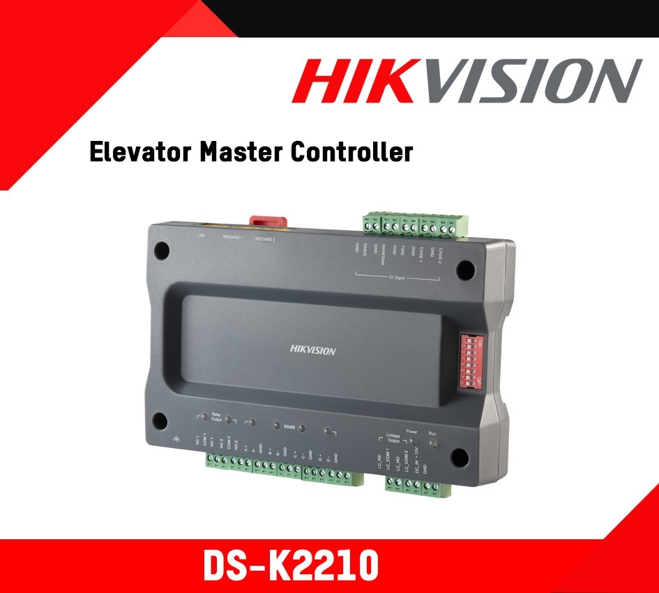 HIKVISION DS-K2210