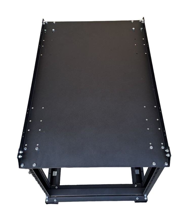 OEM Open Frame Rack 9U 600x790