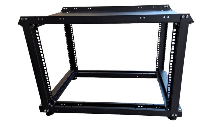 OEM Open Frame Rack 9U 600x790