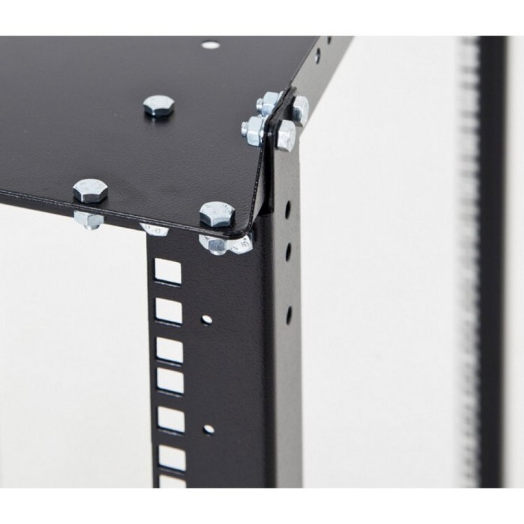 OEM Open Frame Rack 9U 600x790