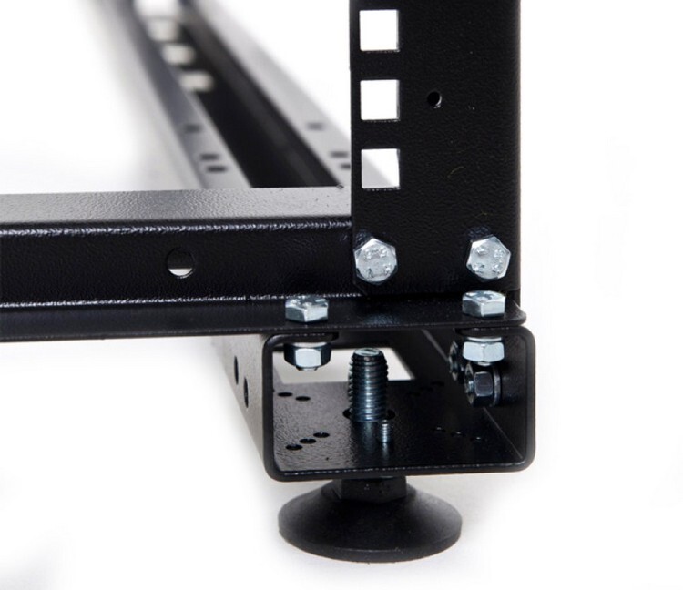 OEM Open Frame Rack 9U 600x790