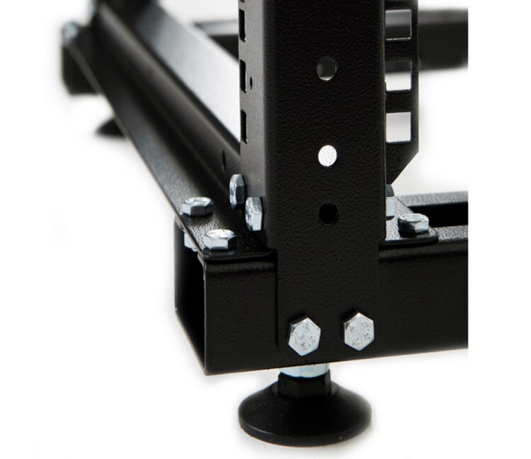 OEM Open Frame Rack 9U 600x790