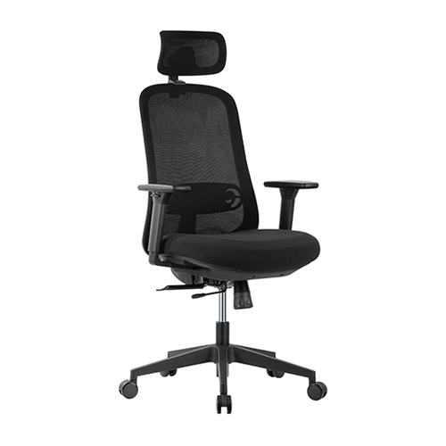 Lumi CH05-24 / Ergonomic Office Chair Black