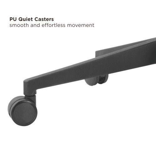 Lumi CH05-24 / Ergonomic Office Chair Black