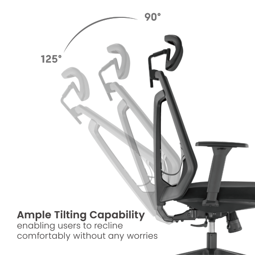 Lumi CH05-40 / Ergonomic Office Chair