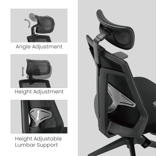 Lumi CH05-40 / Ergonomic Office Chair
