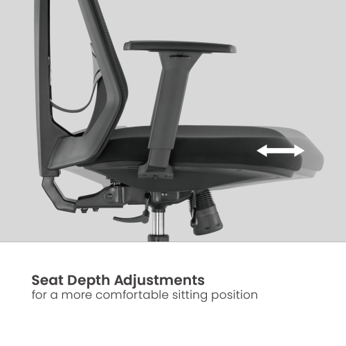 Lumi CH05-40 / Ergonomic Office Chair