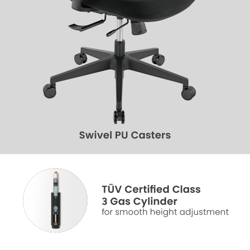 Lumi CH05-40 / Ergonomic Office Chair