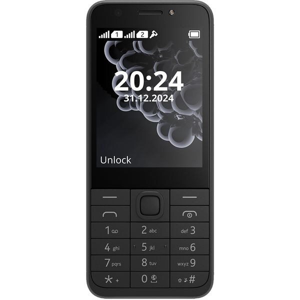 Nokia 230 / 2024 Black