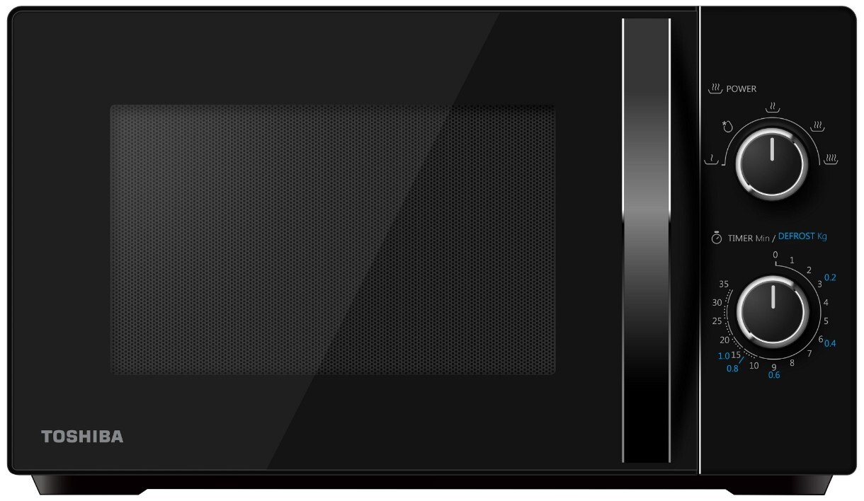Toshiba MW-MM-20P Black
