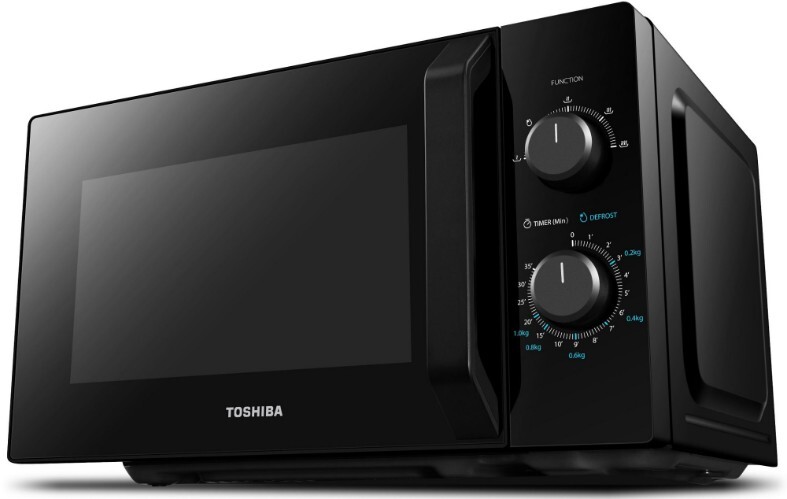Toshiba MW-MM-20P Black